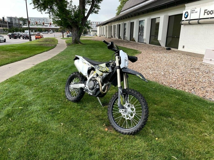 2026 Triumph TF 450-E