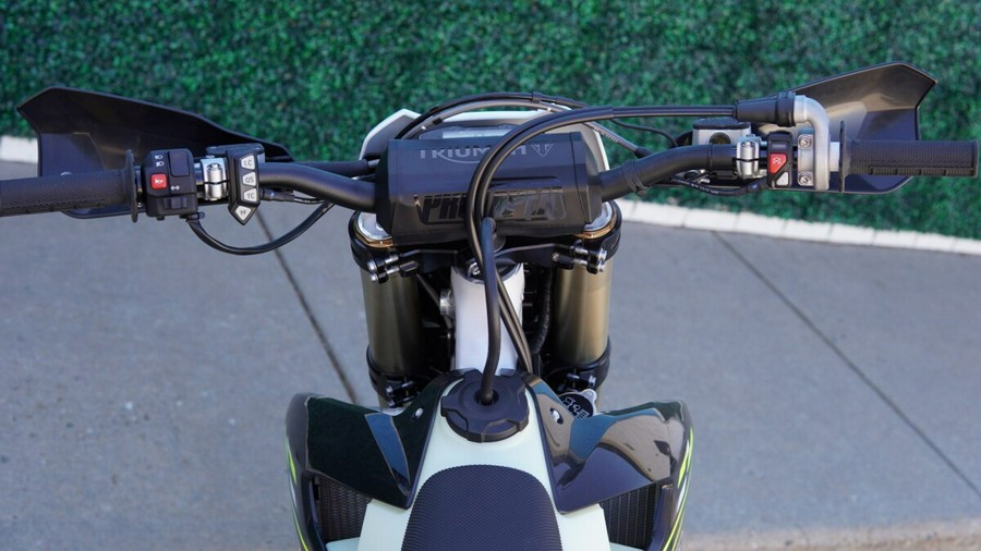 2026 Triumph TF 450-E