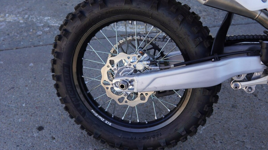 2026 Triumph TF 450-E