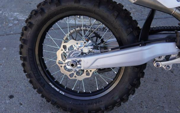 2026 Triumph TF 450-E