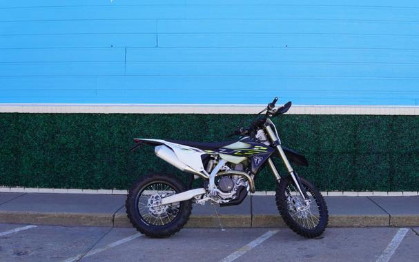 2026 Triumph TF 450-E