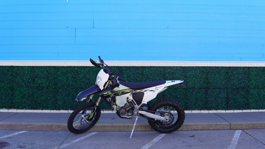 2026 Triumph TF 450-E
