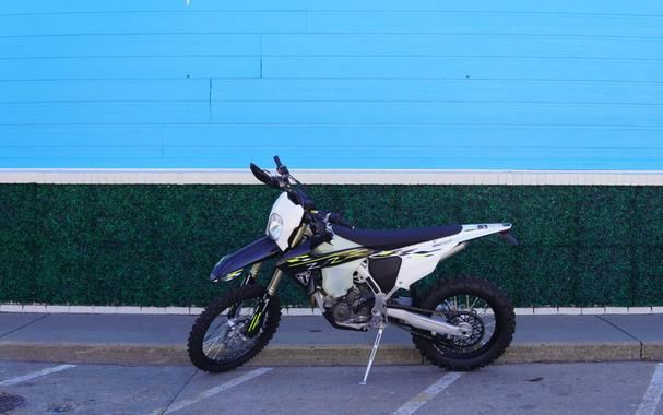 2026 Triumph TF 450-E