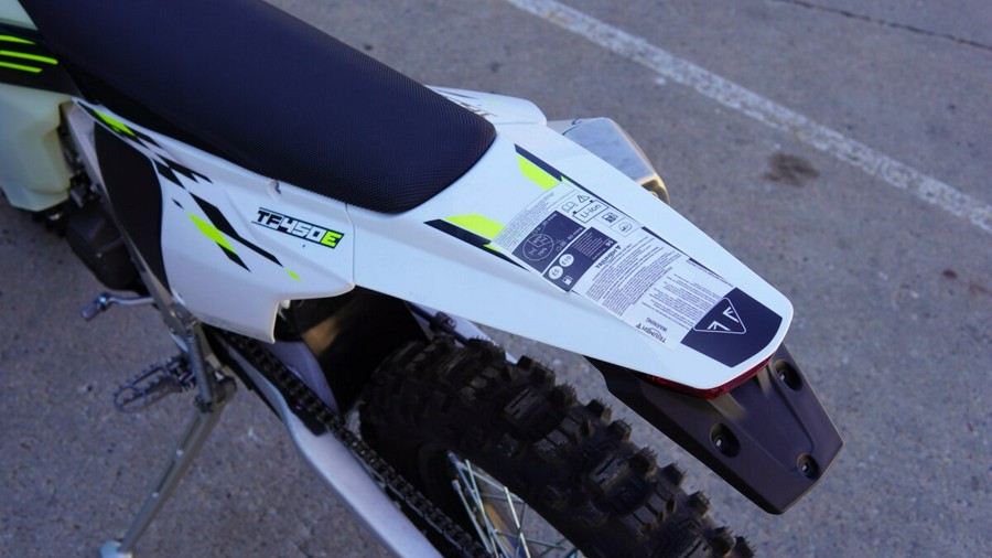 2026 Triumph TF 450-E