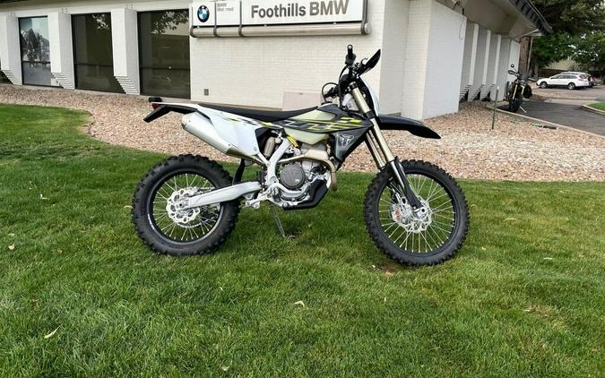 2026 Triumph TF 450-E