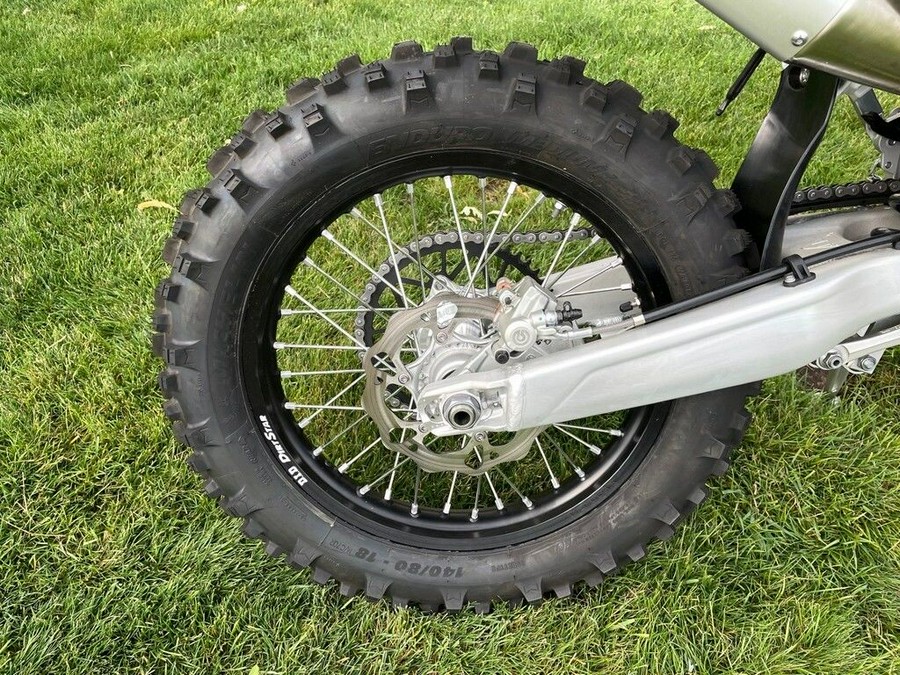 2026 Triumph TF 450-E