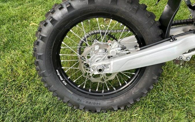 2026 Triumph TF 450-E