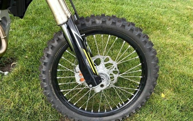 2026 Triumph TF 450-E