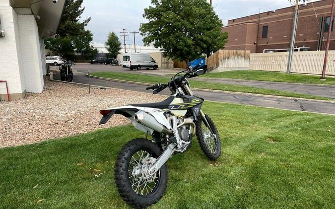 2026 Triumph TF 450-E