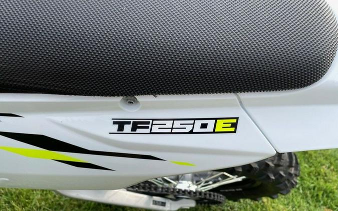 2026 Triumph TF 450-E