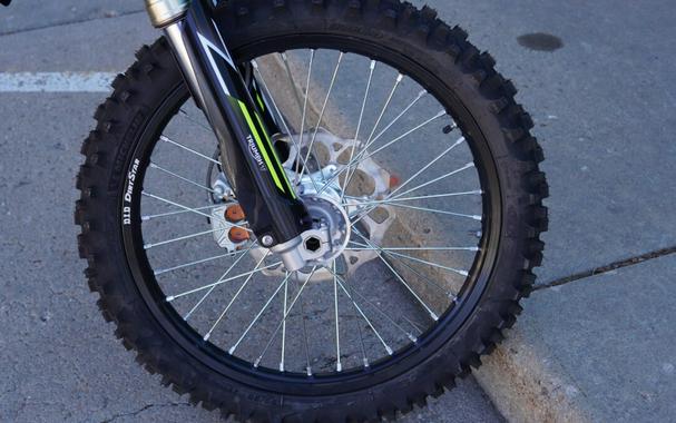 2026 Triumph TF 450-E