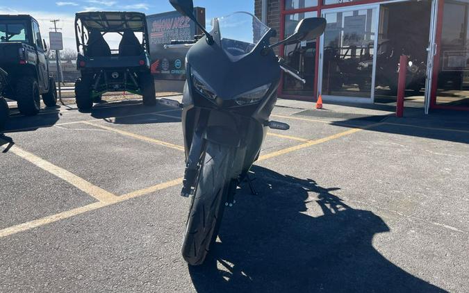 2026 Honda CBR650R E-Clutch