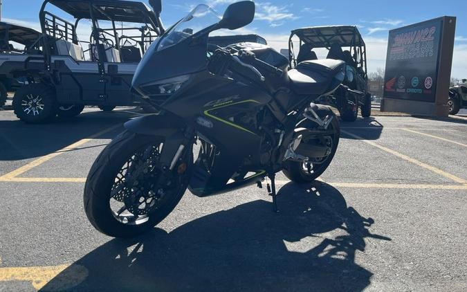 2026 Honda CBR650R E-Clutch