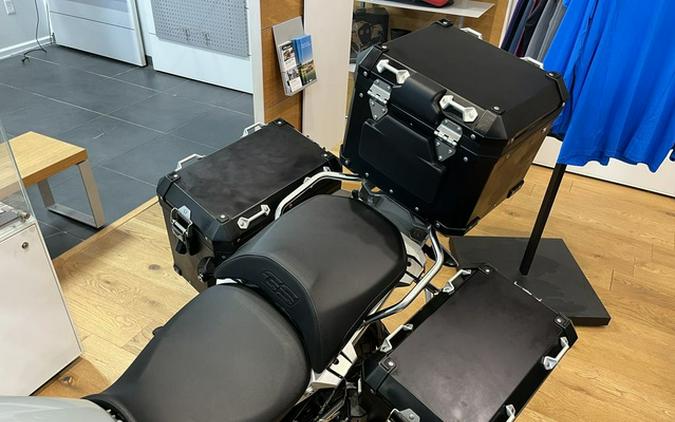 2020 BMW R 1250 GS Adventure Ice Grey