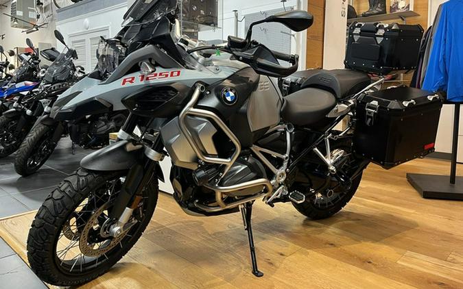 2020 BMW R 1250 GS Adventure Ice Grey