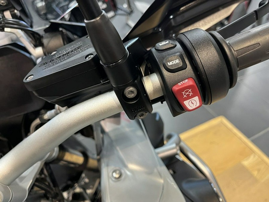 2020 BMW R 1250 GS Adventure Ice Grey