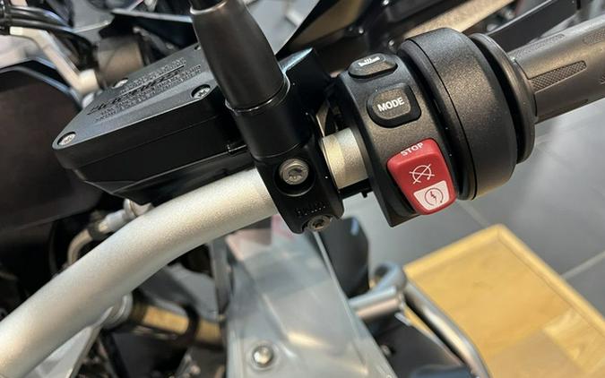 2020 BMW R 1250 GS Adventure Ice Grey