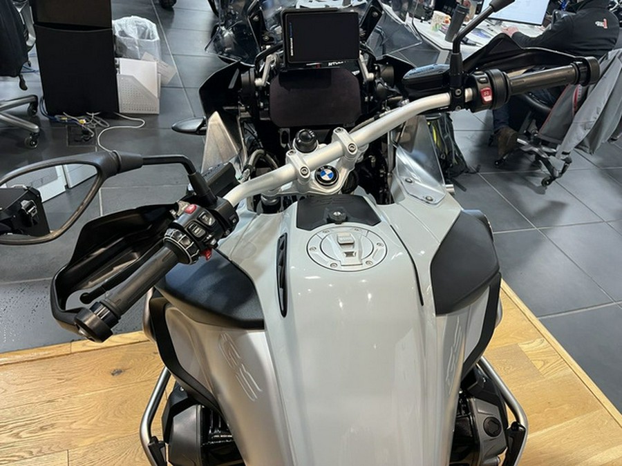 2020 BMW R 1250 GS Adventure Ice Grey