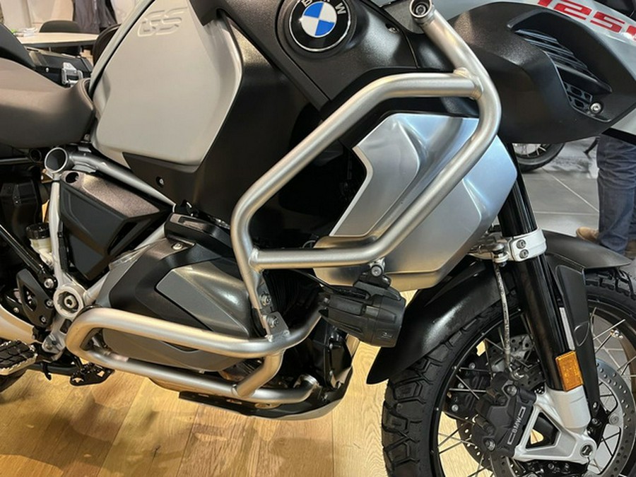 2020 BMW R 1250 GS Adventure Ice Grey