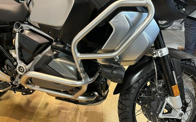 2020 BMW R 1250 GS Adventure Ice Grey