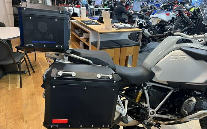 2020 BMW R 1250 GS Adventure Ice Grey