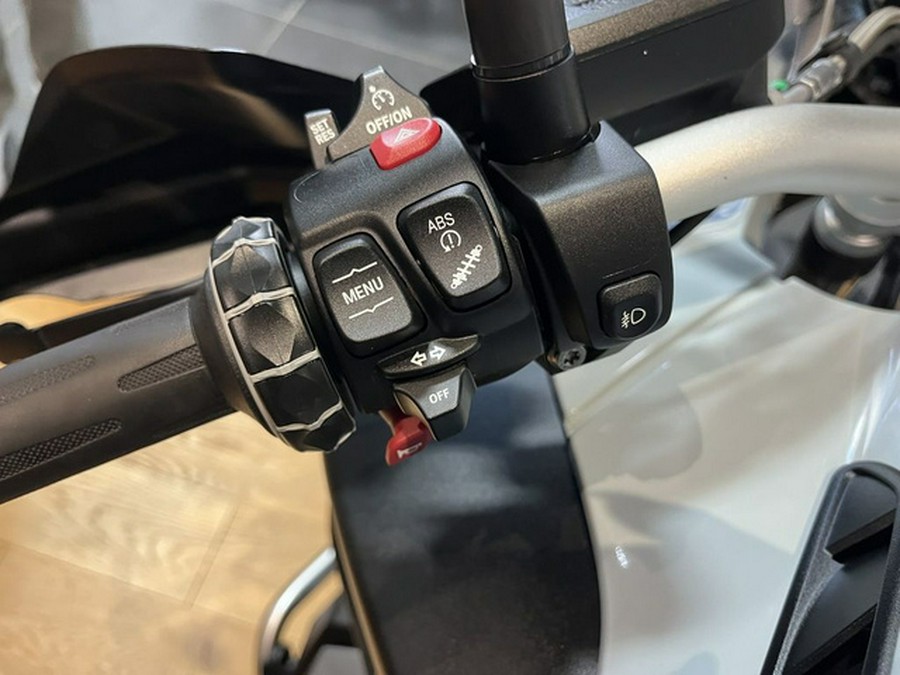 2020 BMW R 1250 GS Adventure Ice Grey
