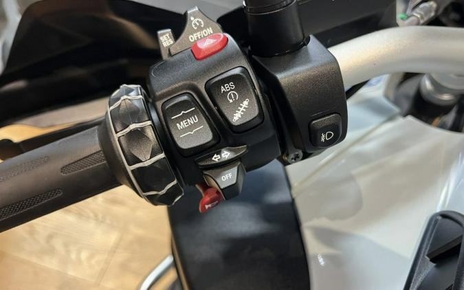 2020 BMW R 1250 GS Adventure Ice Grey