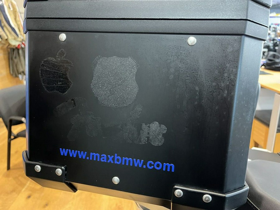 2020 BMW R 1250 GS Adventure Ice Grey