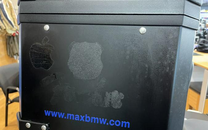 2020 BMW R 1250 GS Adventure Ice Grey