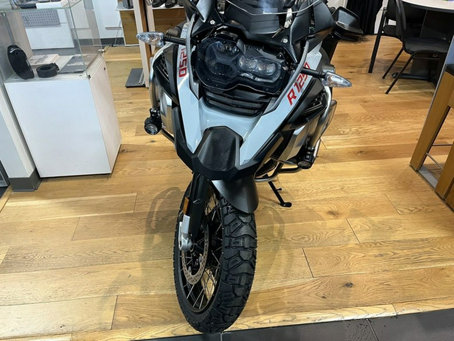 2020 BMW R 1250 GS Adventure Ice Grey