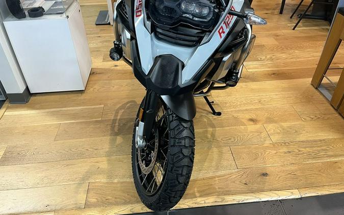 2020 BMW R 1250 GS Adventure Ice Grey