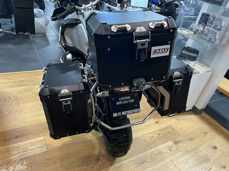 2020 BMW R 1250 GS Adventure Ice Grey