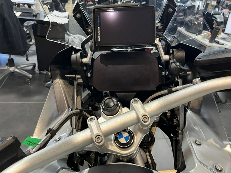 2020 BMW R 1250 GS Adventure Ice Grey