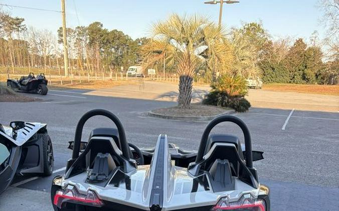 2026 Polaris Slingshot® SLR Manual