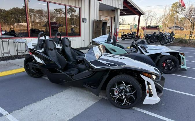 2026 Polaris Slingshot® SLR Manual