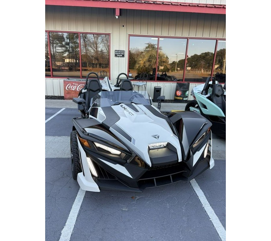 2026 Polaris Slingshot® SLR Manual