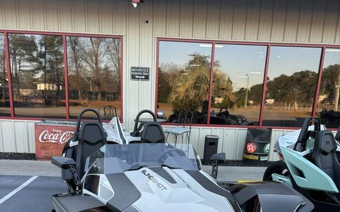 2026 Polaris Slingshot® SLR Manual