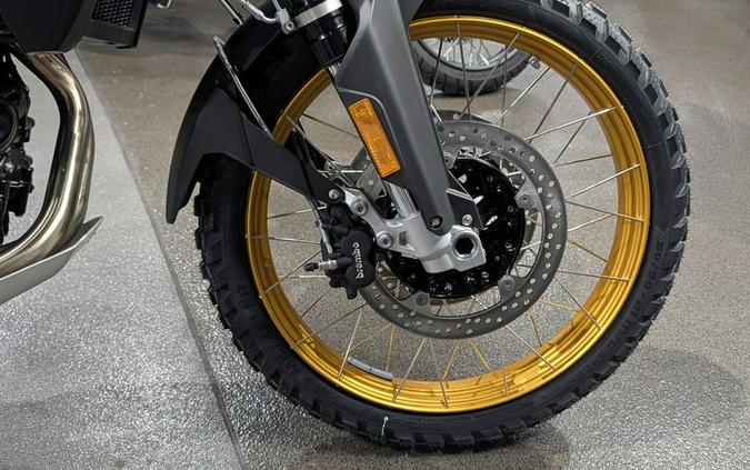 2026 BMW F 900 GS GS Trophy