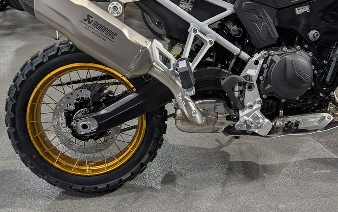 2026 BMW F 900 GS GS Trophy