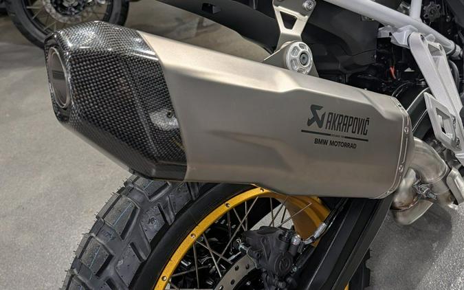 2026 BMW F 900 GS GS Trophy