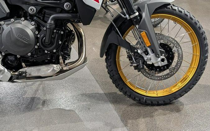 2026 BMW F 900 GS GS Trophy