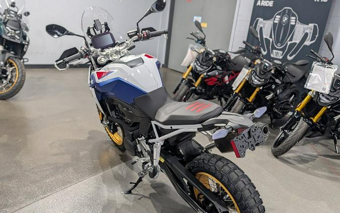 2026 BMW F 900 GS GS Trophy