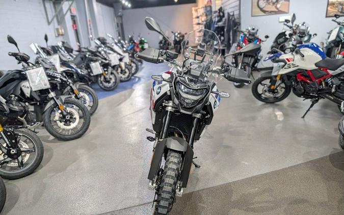 2026 BMW F 900 GS GS Trophy