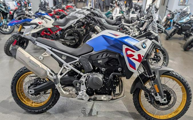 2026 BMW F 900 GS GS Trophy