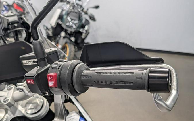 2026 BMW F 900 GS GS Trophy