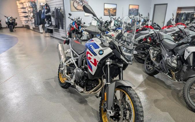 2026 BMW F 900 GS GS Trophy