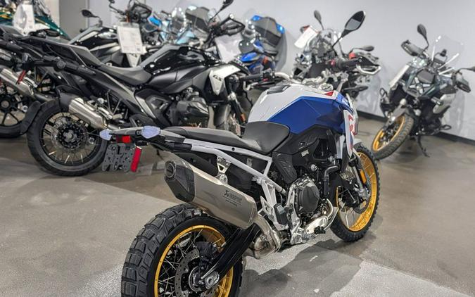 2026 BMW F 900 GS GS Trophy