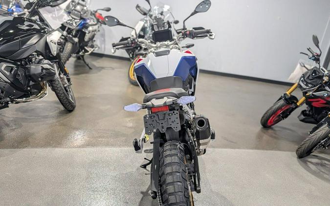 2026 BMW F 900 GS GS Trophy