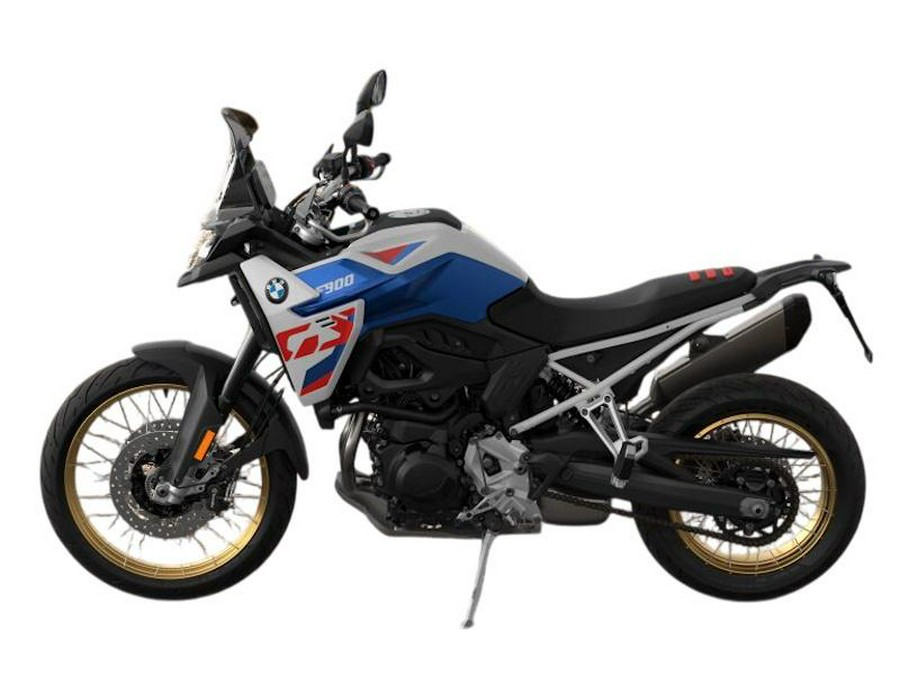 2026 BMW F 900 GS GS Trophy