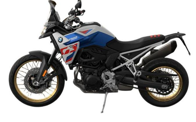 2026 BMW F 900 GS GS Trophy